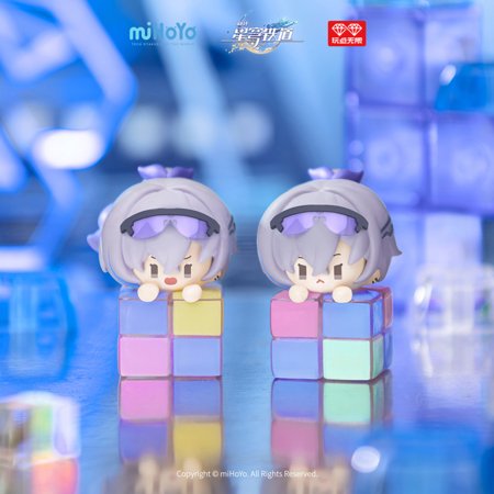 HONKA kolekcionējams tēls Starrail Keycap, sortiments., 359021 