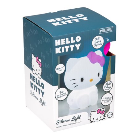 PALADOME HELLO KITTY silikona lampa, PP13694HK 
