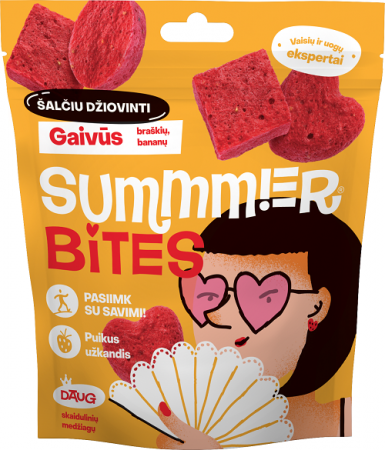 SUMMMER BITES uzkoda 13g BITEPR00001