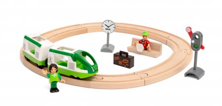 BRIO apļa vilcienu komplekts, 33847 33847