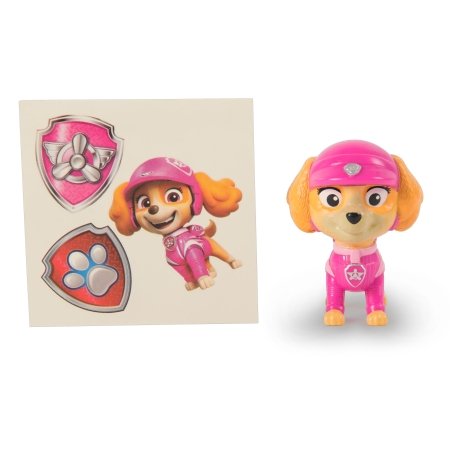 PAW PATROL figure Pup Squad Figure Rescue Wheels, assort., 6069661 