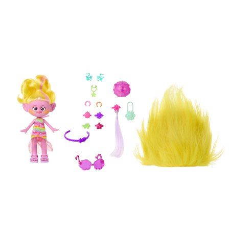 TROLLS modes lelle Viva, HNF17 HNF17
