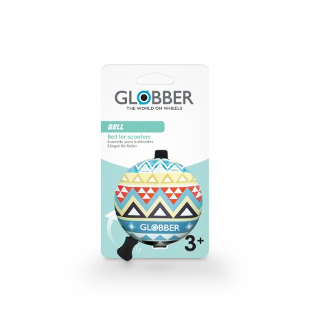GLOBBER zvans, sortiments., 533-CDU 533-CDU