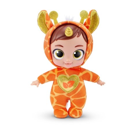 BABYCORNS lelle ar aksesuāriem Magical Rainbocorn Babies, 1 sērija, sortiments, 92107 