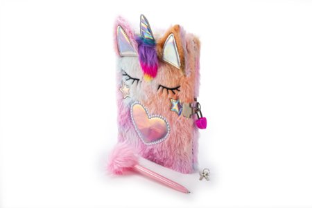 DREAM POP slepenā dienasgrāmata ar pildspalvu, K10343T-32843-UM 