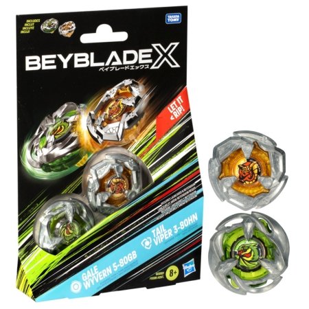 BEYBLADE komplekts, assort., F9586 