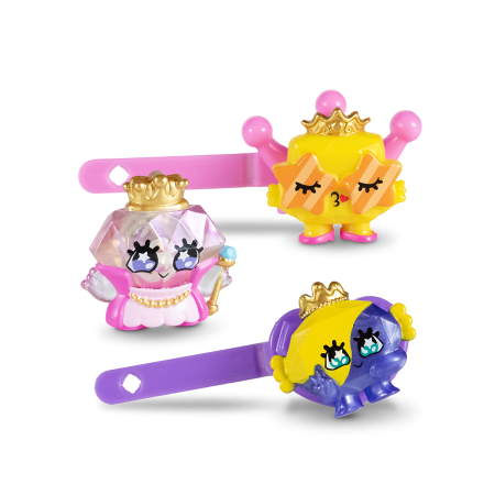 PINKY PROMISE figūru komplekts Surprise Royal Carriage, 1. sezona, PK002D1 