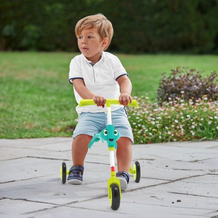 MOOKIE trīsritenis Scuttle XL, 8555 8555