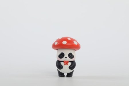 PANDA ROLL figurina Minime Dress-Up Series, sortiments, 24CB582GG42 