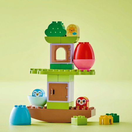 10440 LEGO® DUPLO® Creative Play Līdzsvara un būvēšanas koks 