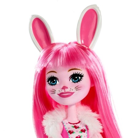 ENCHANTIMALS Bunny Doll & Animal, FXM73 