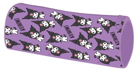 KUROMI auduma zīmuļu penālis, violets, TO-SAS-3748-XXX-KURO-SA 