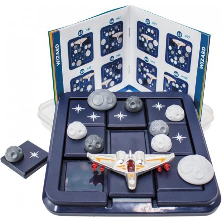 SMART GAMES spēle Bēgšana no asteorīdiem, SG 426 