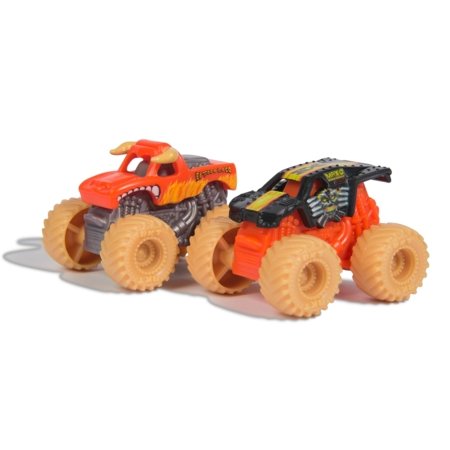 MONSTER JAM MINI JAMS launch track Venom Velocity Scorpion, 6069752 