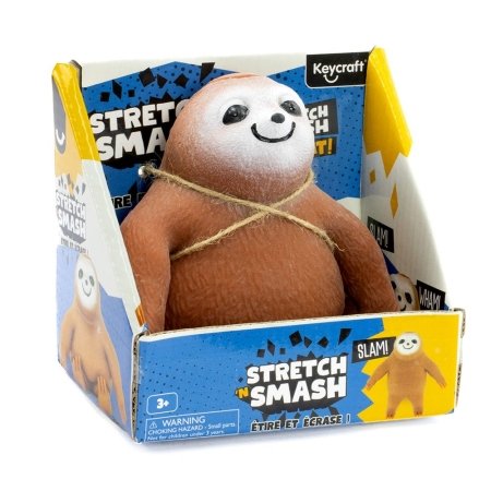 Stretch 'N Smash Sloth, NV665 