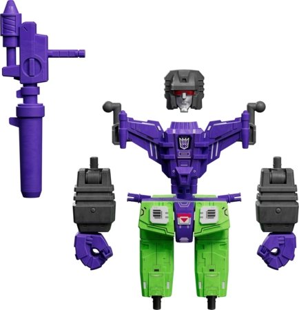 Blokees transformator  Defender Version Devastator Combining Accessory, 71305 