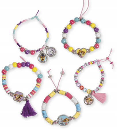 TOTUM PAW PATROL radošais komplekts Bead Creations, 721258 
