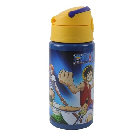 ONE PIECE Aluminum bottle 500ml, 569-00248 