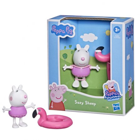 PEPA PIG figūru komplekts, dažādi, F21795L0 F21795L0