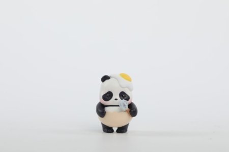 PANDA ROLL figurina Minime Dress-Up Series, sortiments, 24CB582GG42 