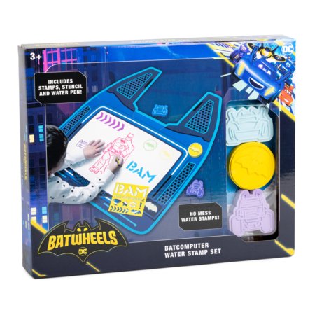 BATWHEELS zīmēšanas komplekts, asorti, 65-0004, 65-0004 