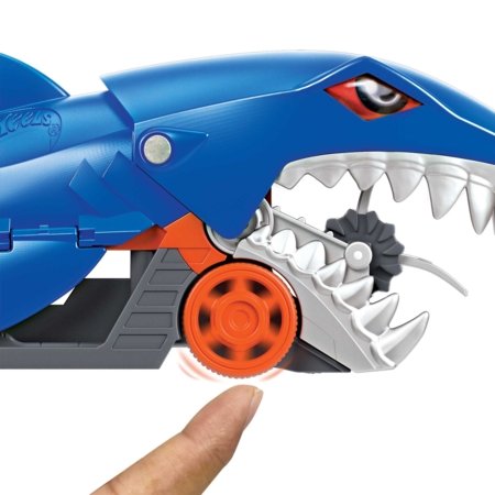 HOT WHEELS haizivs Chomp Transports, GVG36 GVG36