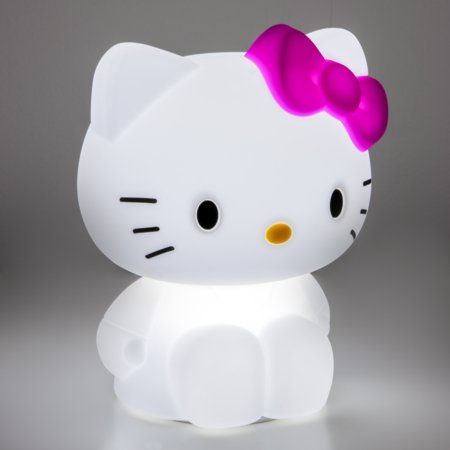 PALADOME HELLO KITTY silikona lampa, PP13694HK 