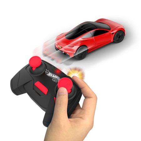 HOT WHEELS RC 1:64 Tesla automašīna, HJP78 