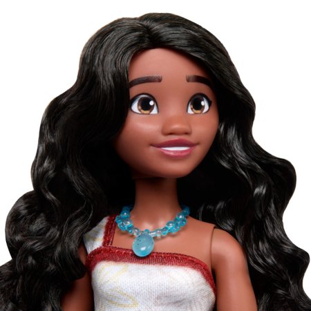 DISNEY PRINCESS Vaiana / Moana Fashion Dolls - Moana, JBT33 