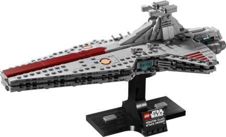75441 LEGO® Star Wars™ Venator klases uzbrukuma kreiseris 