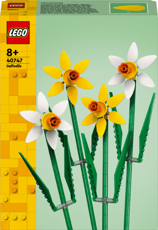 40747 LEGO® Iconic Narcises 