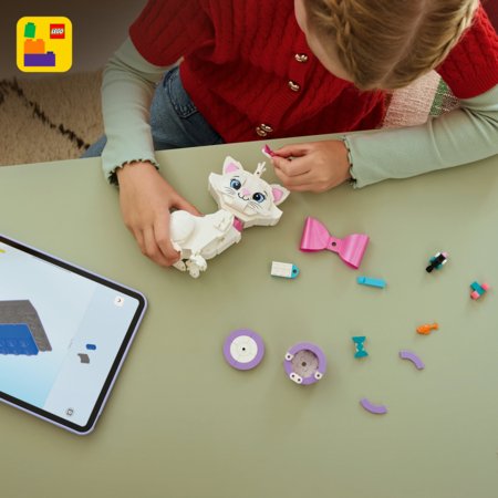 43286 LEGO® ǀ Disney Aristokaķi: Burvīgā Marija 