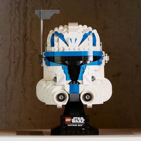 75349 LEGO® Star Wars™ Kapteiņa Rex™ ķivere 75349