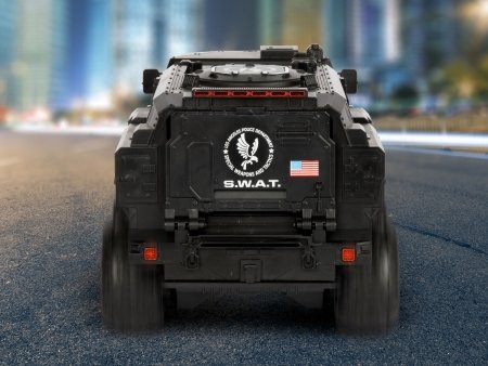 REVELL kontrolēta automašīna Tactical Truck. 24437 