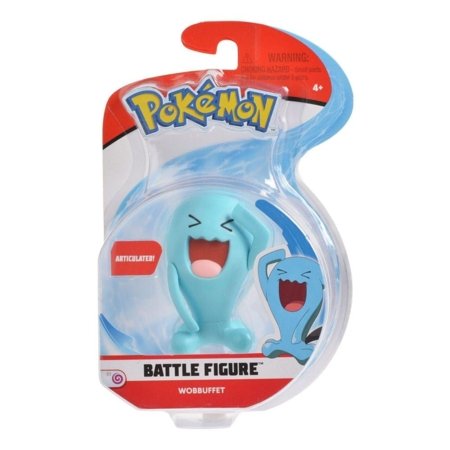 POKEMON figūru komplekts assort., 95003 