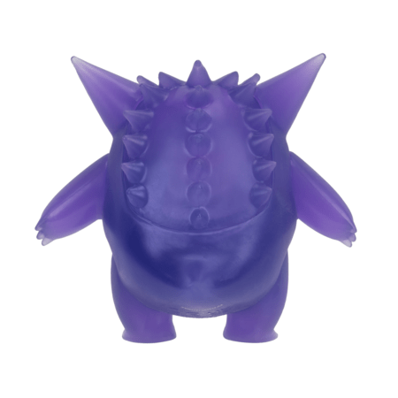 POKEMON caurspīdīga Gengar darbības figūriņa, PKW2741 