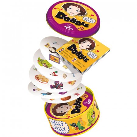 Spēle Dobble: Kakė Makė, LT/LV/EE, 4779026560770 4779026560770