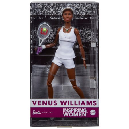 BARBIE lelle Venus Williams, HRM49 