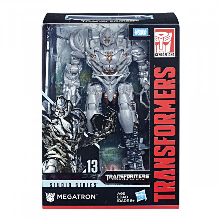 TRANSFORMERS GEN STUDIO SERIES VOYAGER figūriņa, E0702EU6 E0702EU6