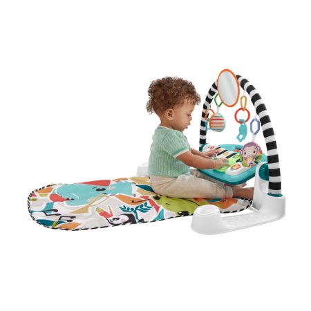 FISHER PRICE paklājs ar klavierēm, HWY58 