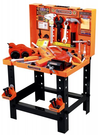 Komplekts Carrying case Workbench, 30484 30484