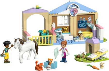 42696 LEGO® ANIMAL VET CLINIC 