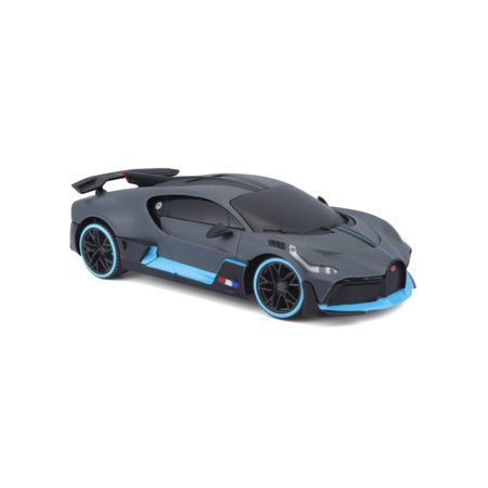 MAISTO TECH R/C 1:24 rādiovadāms auto Bugatti Divo, 81515 
