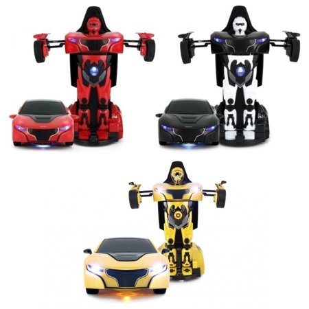 RASTAR radiovadāms pārveidojams auto 1:14 RC RS, 74700 74700