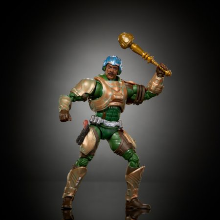 MOTU First Ones Chronicles Man-At-Arms figūra, 15 cm, JKJ25 