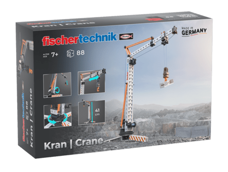 FISCHER TECHNIK konstruktors - celtnis, 576103 