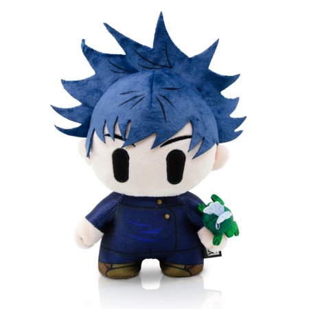 YUME Jujutsu Kaisen plīša rotaļlieta Megumi, 11223 