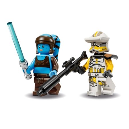 75435 LEGO® Star Wars™ MTT™ Felusijas separātistu kauja 