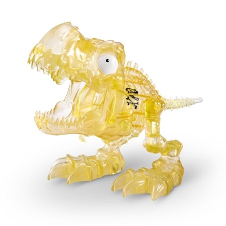 SMASHERS Dino Island Milzu skeletgalva, 7488 