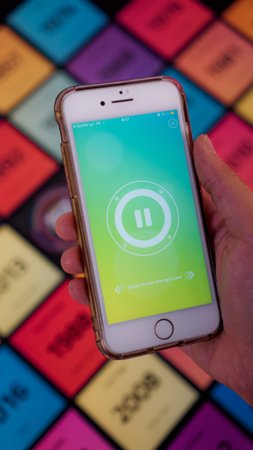 JUMBO spēle Hitster (LT, LV, EE), 100132J 